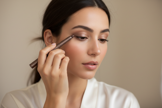 Easy Application: Why You Need La Biosthetique Eyeshadow Pen