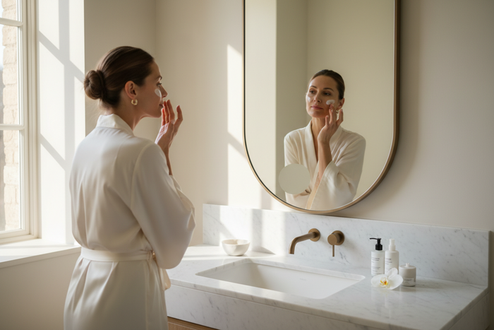 Transform Your Skin with Dr. Belter Aquasilk 24 Cream