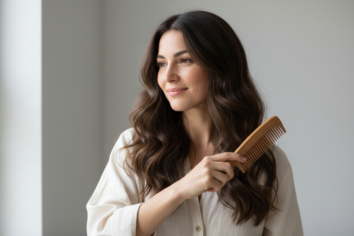 Boost Hair Thickness: NaturMed Scalp Detox Insights