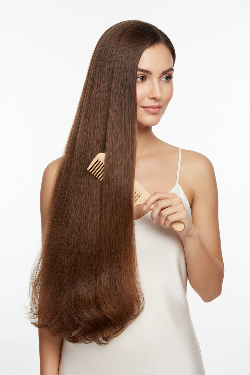 Daily Care for Fuller Hair: Keune's Solution