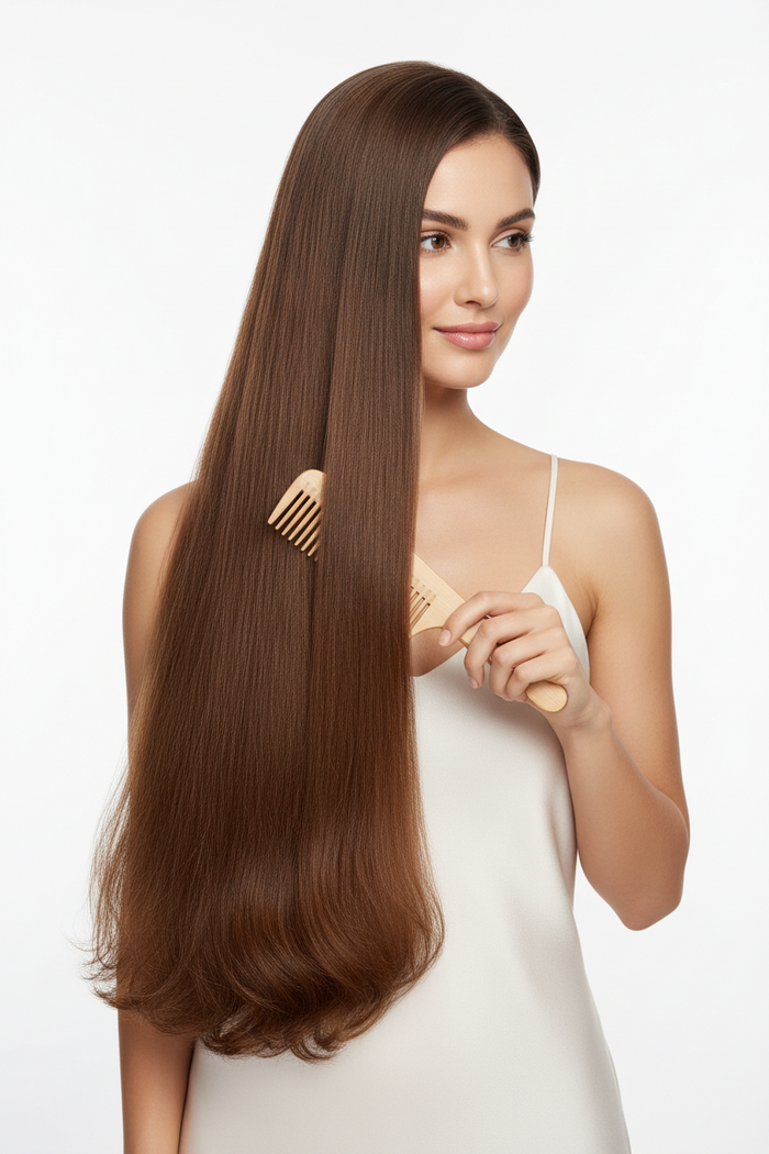 Daily Care for Fuller Hair: Keune's Solution