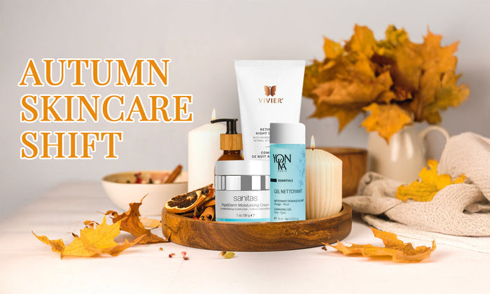 From Warm Evenings to Crisp Nights: Autumn Skincare Shift