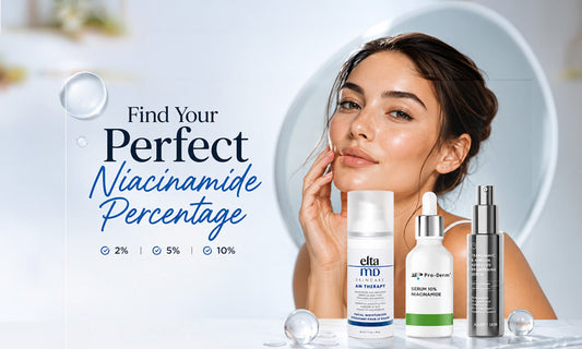 2%, 5%, or 10% Niacinamide? Here's How to Choose