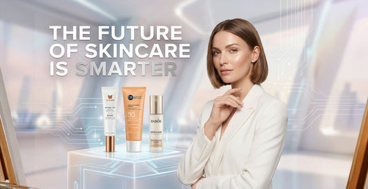 The Future of Skincare Isn’t Faster—It’s Smarter