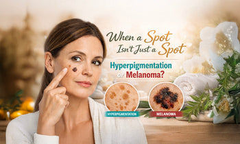 Hyperpigmentation vs. Melanoma: Spotting Early Warning Signs