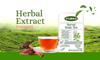 Herbal Extracts Explained: A Safe Guide to What They Do and How to Use Them