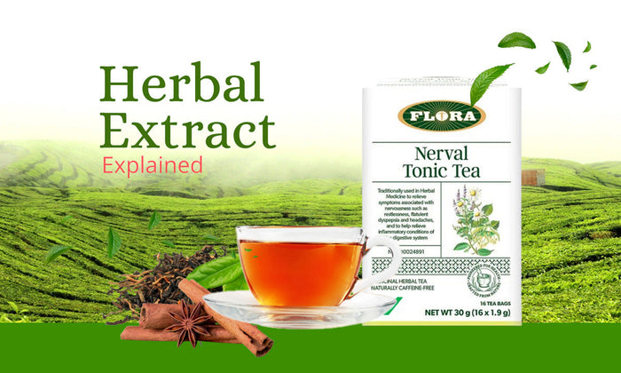 Herbal Extracts Explained: A Safe Guide to What They Do and How to Use Them