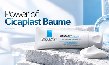 Shea Butter & Magnesium: Power of Cicaplast Baume