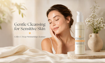 Gentle Cleansing for Sensitive Skin
