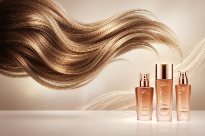 Discover Wella Fusion