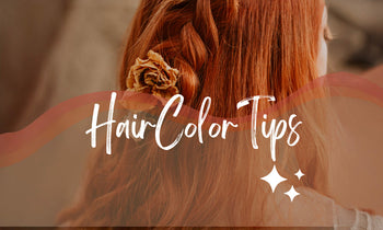 How to Keep Hair Colour Bright for the Holidays