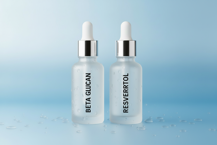 The Ultimate Hydration Duo: Beta Glucan & Resveratrol