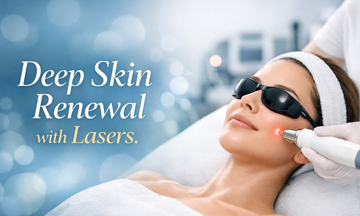 Laser Skin Treatments: Depth and Long-Term Effects
