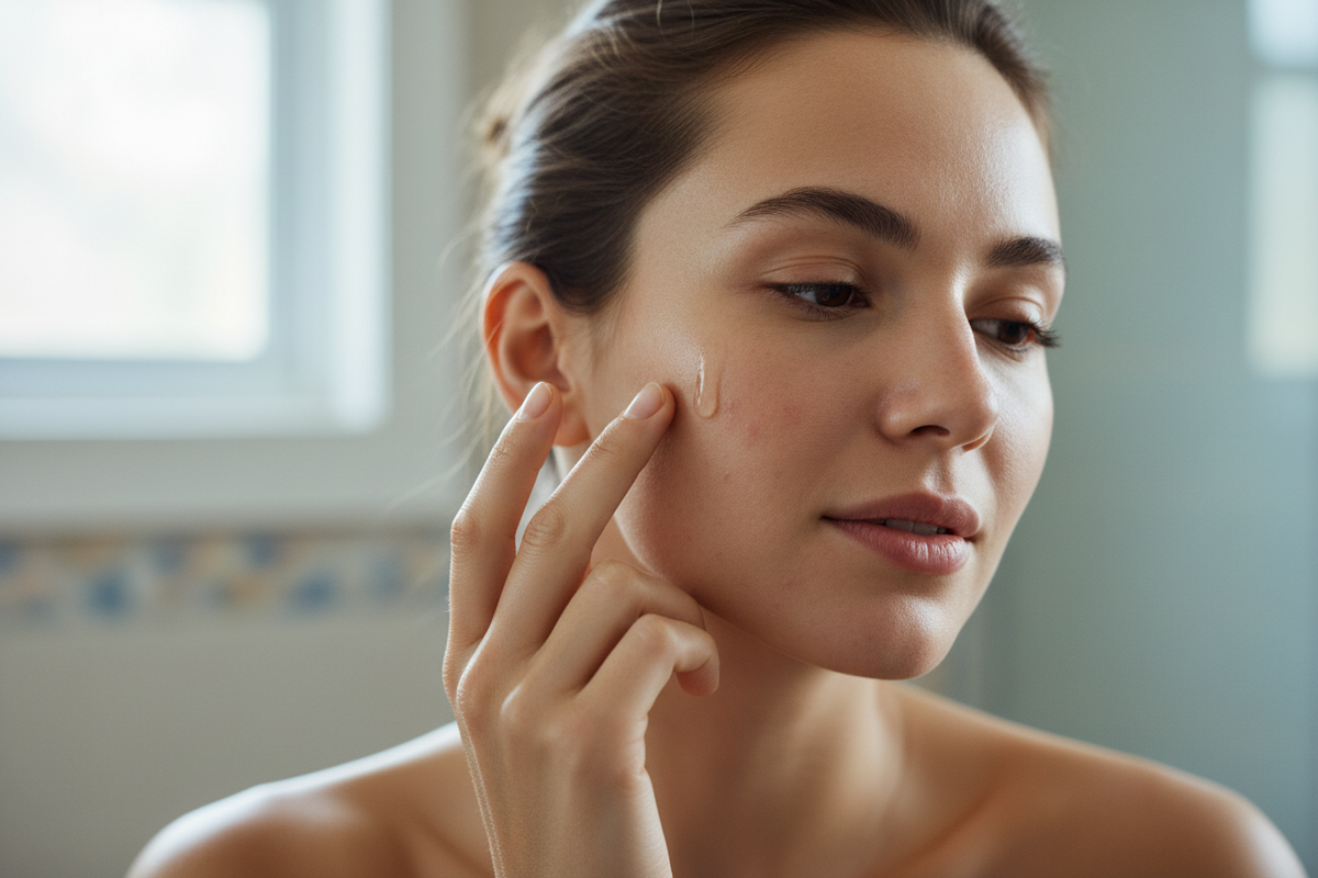Say Goodbye to Acne: Dr. Belter's Clarity Solution