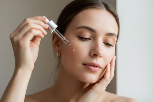 Vitamin C: Essential for Brightening and Calming Skin