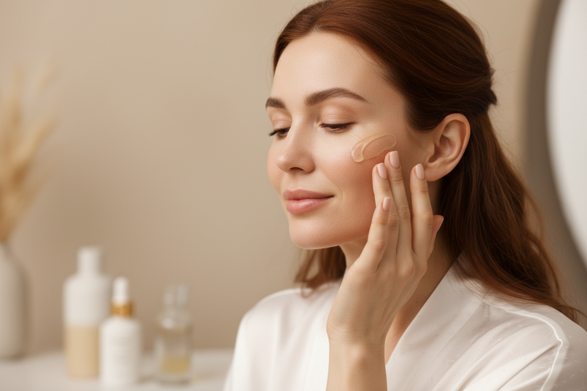 3-Phase Antioxidant Program for Radiant, Healthy Skin