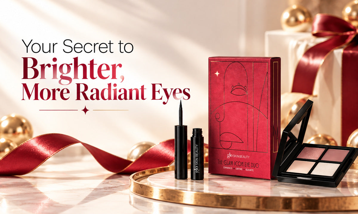 How to Achieve Luminous Eyes with Glo Skin Beauty