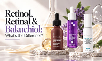 Retinol vs. Bakuchiol vs. Retinal: Your Friendly Guide to the Vitamin A Family