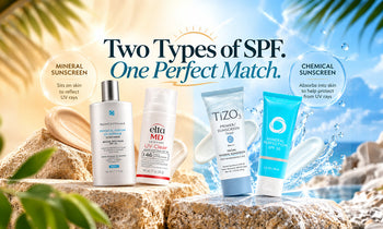 Mineral vs Chemical Sunscreen: Which Is Right for Your Skin?