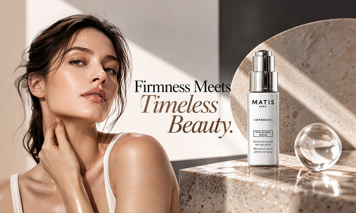 Elevate Skin Elasticity with Matis Anti-Aging Formula