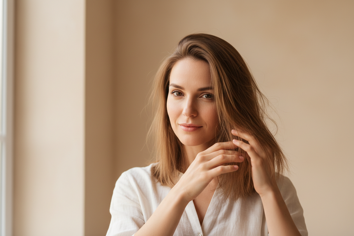 Say Goodbye to Frizzy Hair with Color Wow Dream Coat