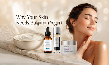 Why You Need Bulgarian Yogurt for Your Skin