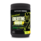 NutraBio Creatine Burst