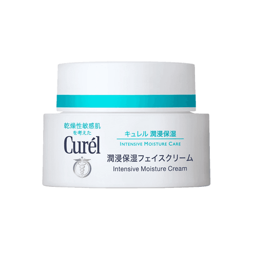 Kao Curel Intensive Moisture Cream, 40g