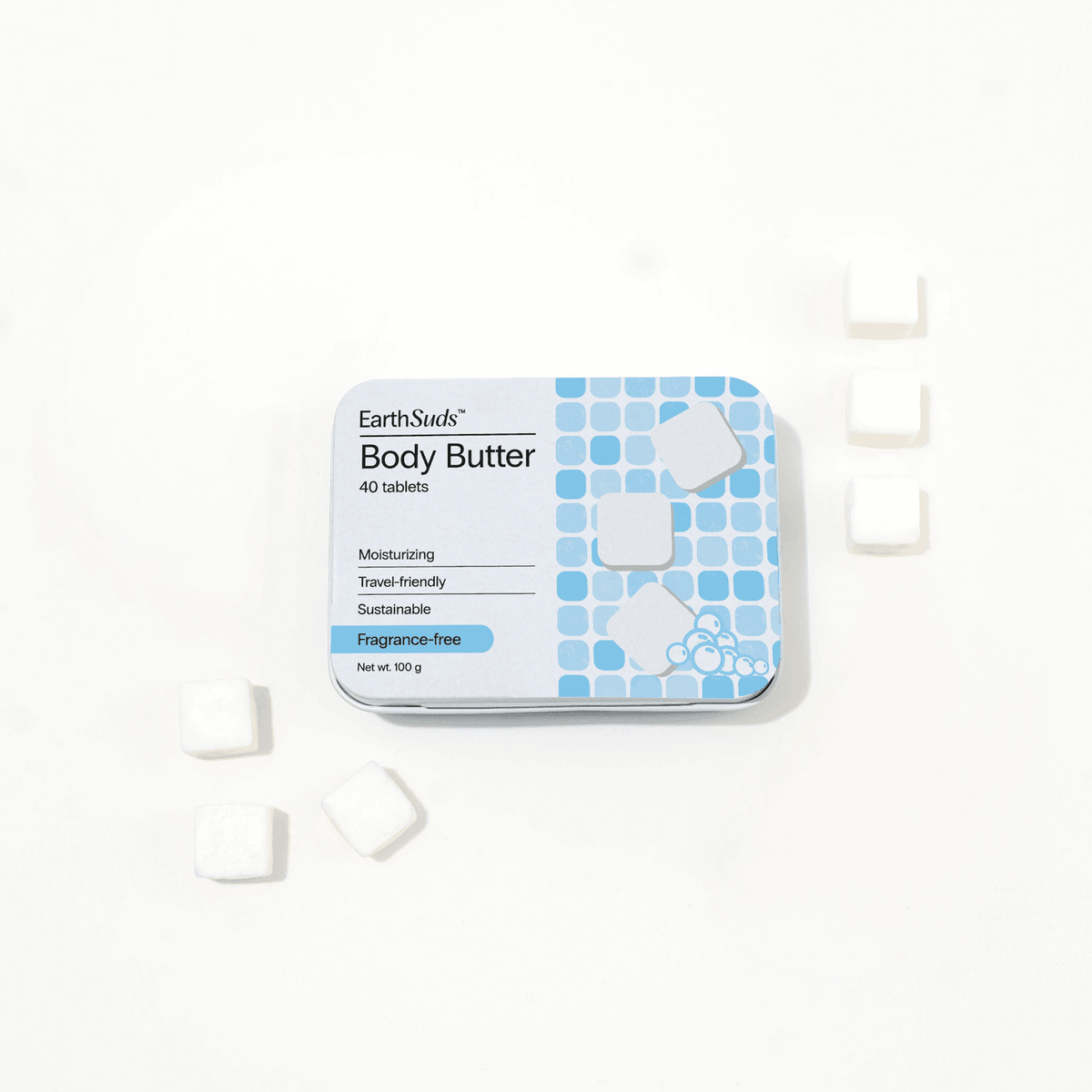Body Butter Pack (40 tablets)