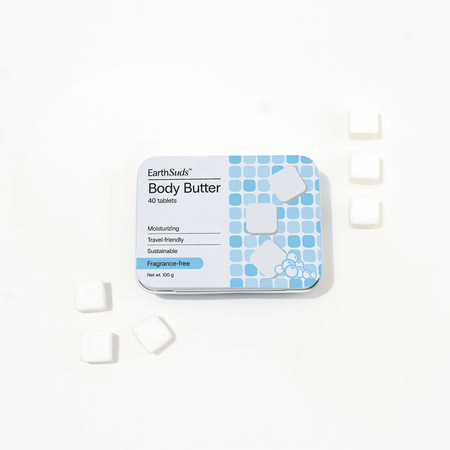 Body Butter Pack (40 tablets)