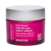 Andalou Naturals 1000 Roses Fortifying Night Cream