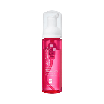 Andalou Naturals 1000 Roses Gentle Cleansing Foam