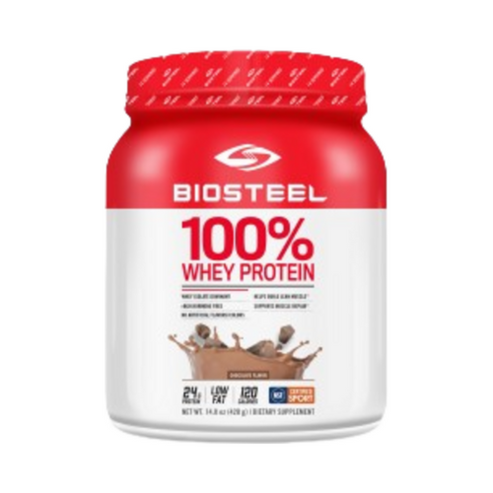 BioSteel 100% Whey Protein Chocolate