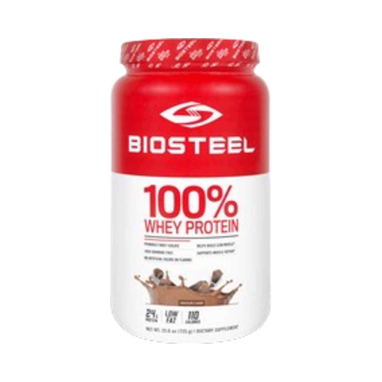 BioSteel 100% Whey Protein Chocolate