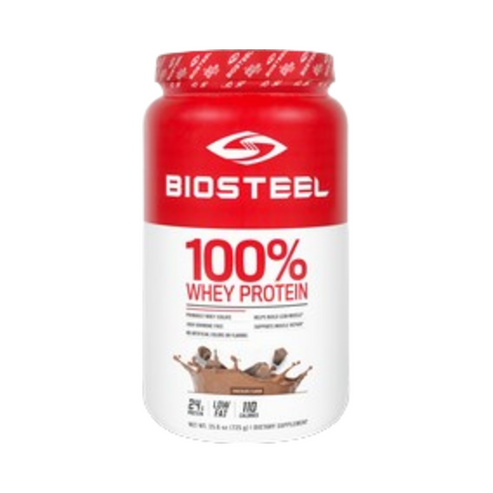 BioSteel 100% Whey Protein Chocolate