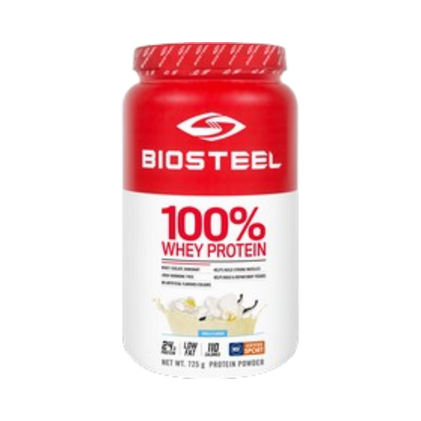 BioSteel 100% Whey Protein Vanilla