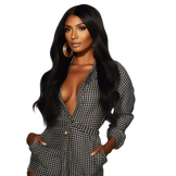Indian virgin I tip hair