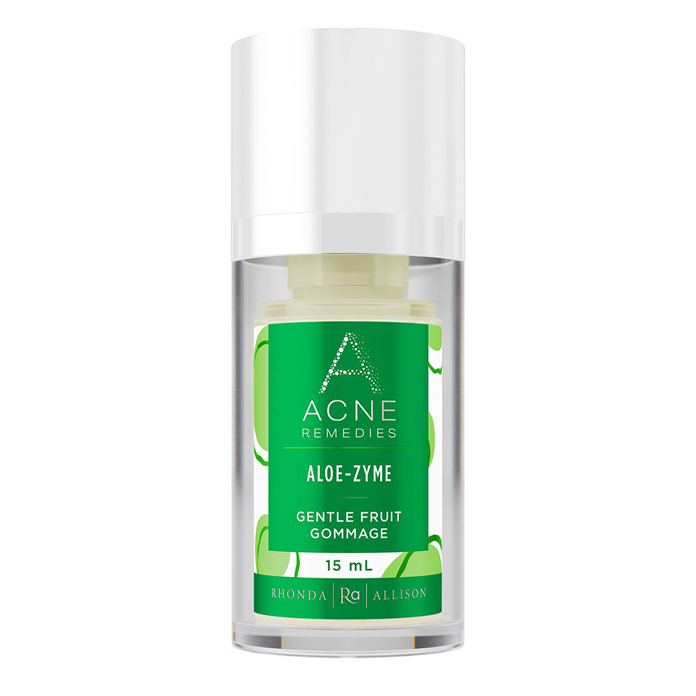 Rhonda Allison Acne Remedies Aloe-Zyme