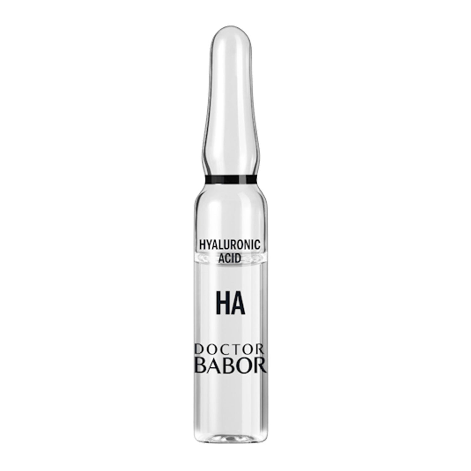 Doctor Babor 10D Hyaluronic Acid Ampoule Serum Concentrate for intensive moisture, ideal for dry skin in Health & Beauty skincare.