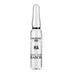 Sérum concentré en ampoule d'acide hyaluronique Doctor Babor 10D pour les soins du visage, offrant une hydratation en profondeur et un rajeunissement de la peau dans un flacon en verre élégant.