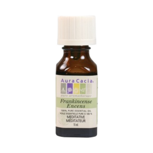 Aura Cacia Frankincense Oil