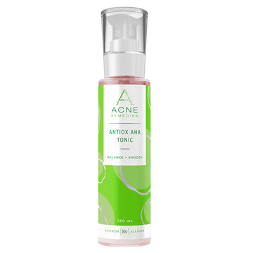 Rhonda Allison Acne Remedies Antiox AHA Tonic