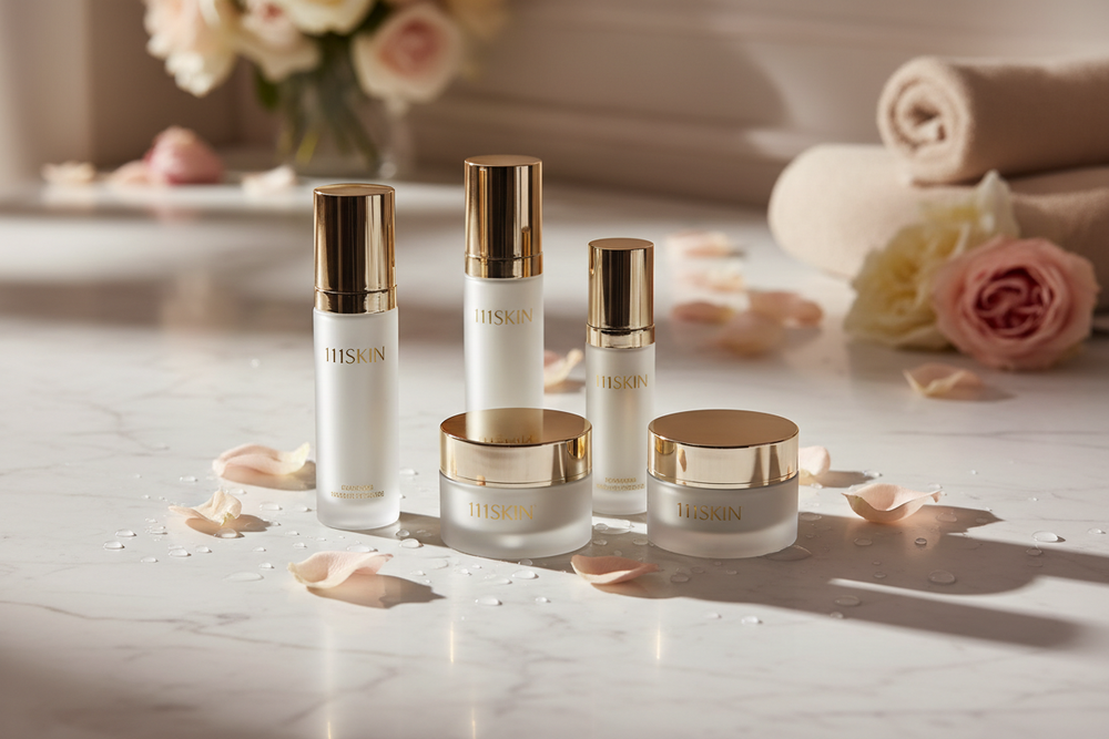 111SKIN: Exclusive Luxury Skincare Experience