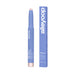 Alleyoop 11th Hour Cream Eyeshadow Stick in soft pearl. Long-wear eye makeup in twist-up stick for easy use.