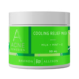 Rhonda Allison Acne Remedies Raffreddamento della maschera di rilievo