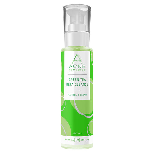 Rhonda Allison Acne Remedies Green Tea Beta Cleanse