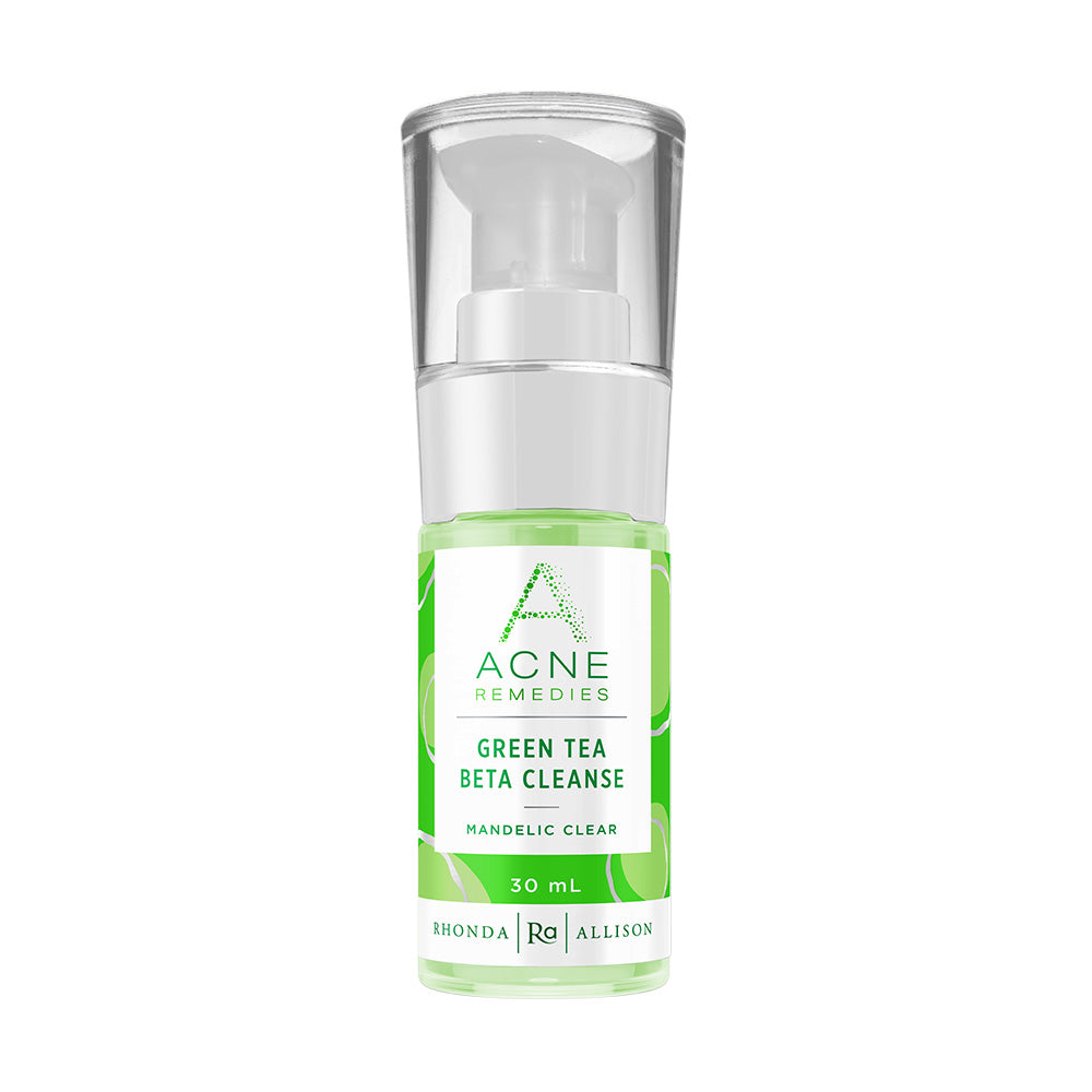 Rhonda Allison Acne Remedies Green Tea Beta Cleanse