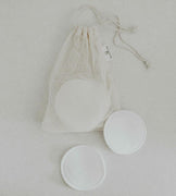 12x Makeup Remover Pads With Bag
