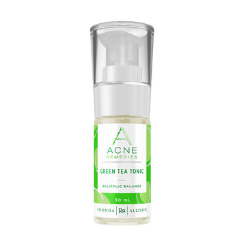 Rhonda Allison Acne Remedies Green Tea Tonic