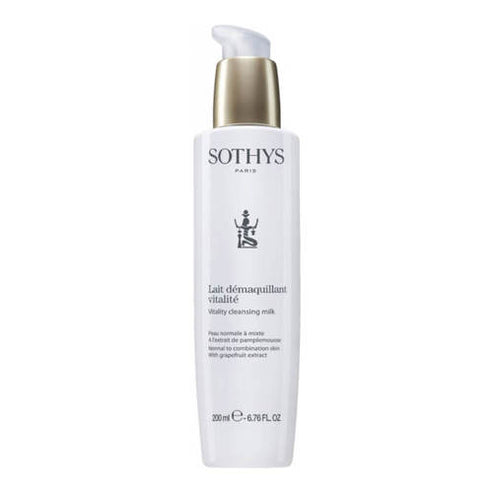 Sothys Vitality Cleansing Milk